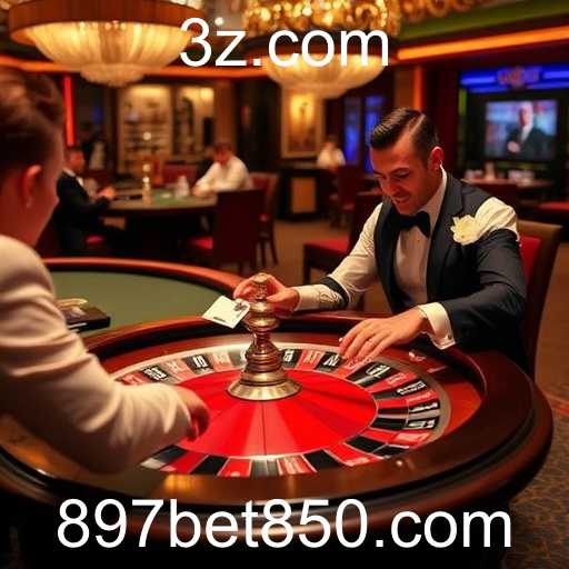 Explorando a Emoção dos Jogos com Dealers ao Vivo na Plataforma 897 Bet