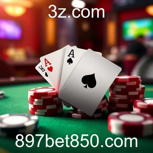 Os Melhores Momentos na Sala de Pôquer da 897 Bet